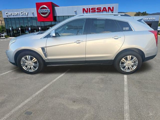 2012 Cadillac SRX Luxury Collection's photo