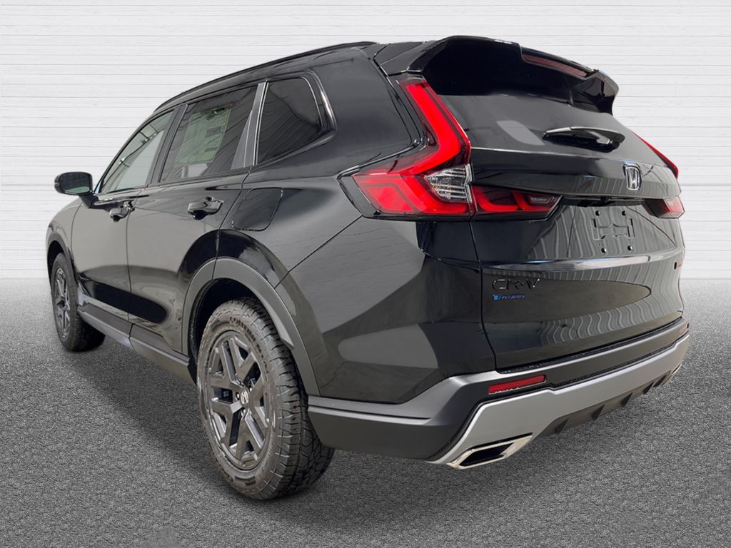 2026 Honda CR-V Hybrid photo 3