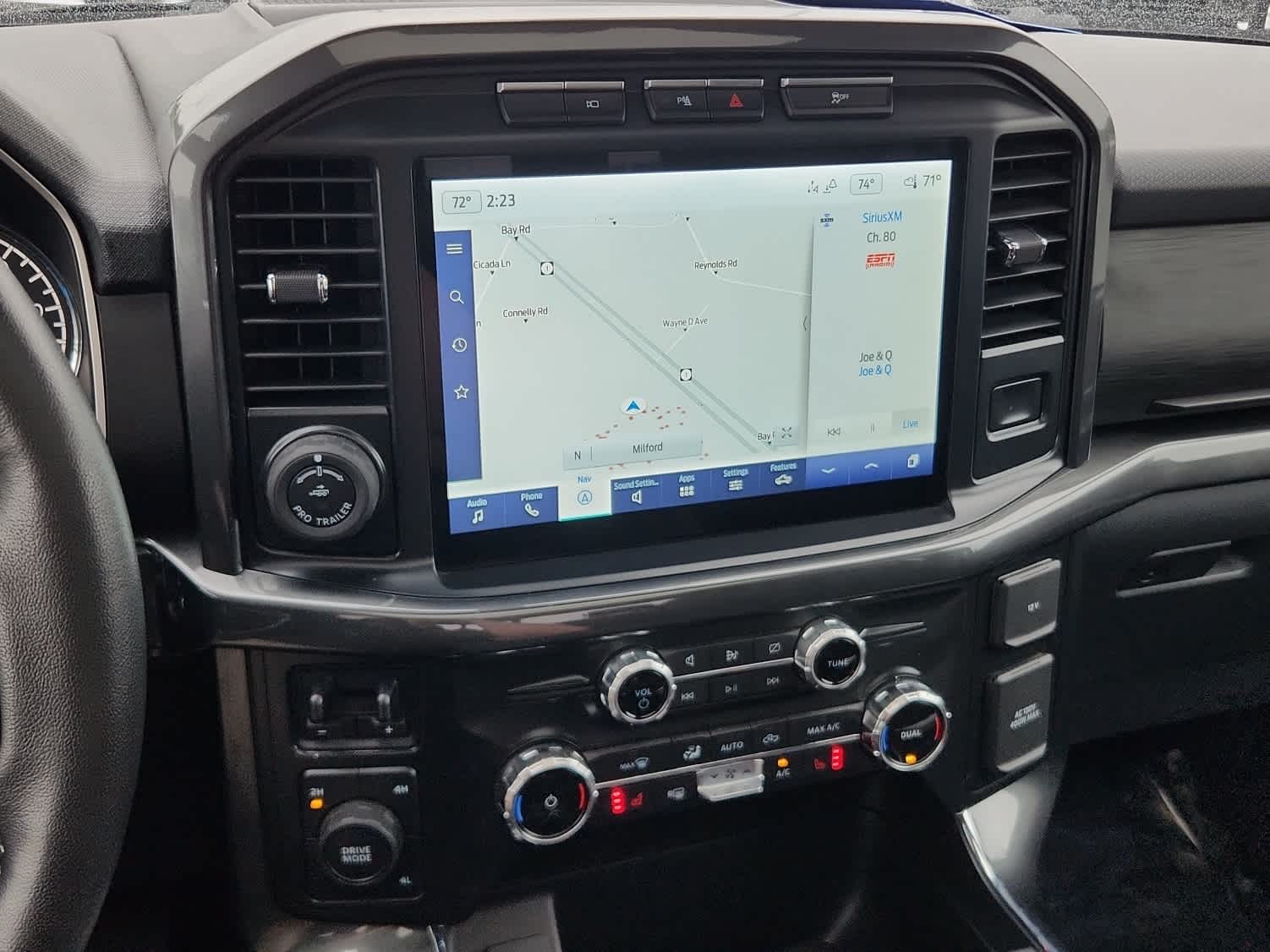 2022 Ford F-150 XLT photo 14