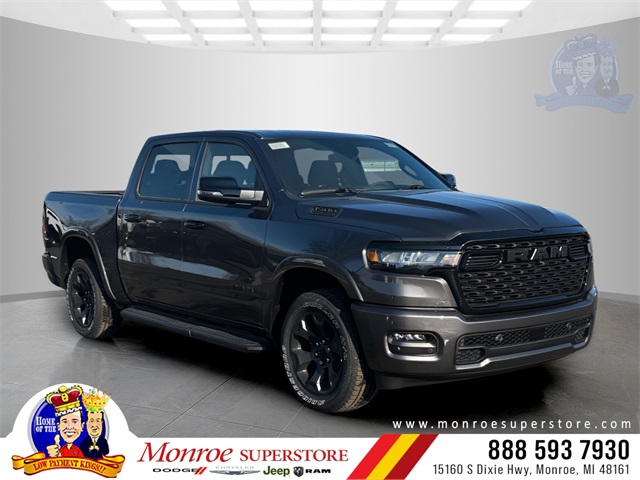 2026 RAM Ram 1500 Pickup Big Horn/Lone Star's photo