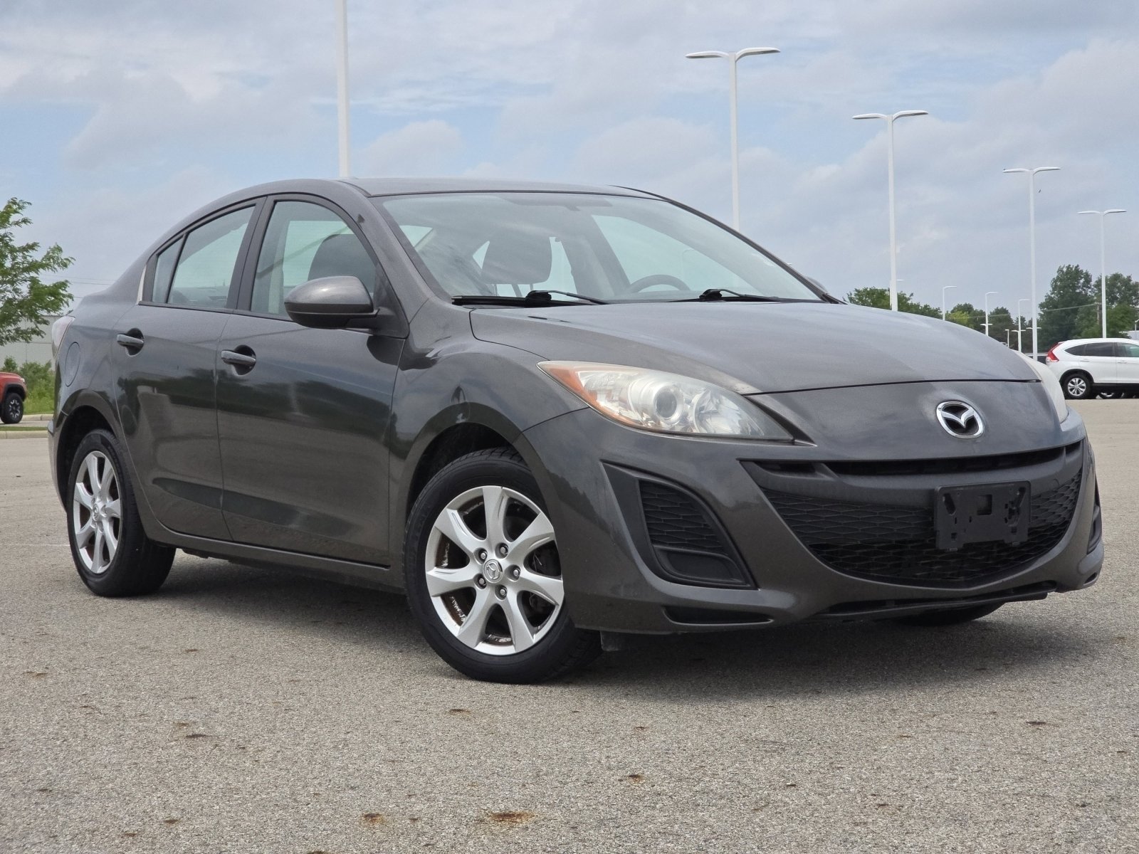 Used 2010 Mazda MAZDA3 i Touring with VIN JM1BL1SF3A1274103 for sale in Columbus, OH