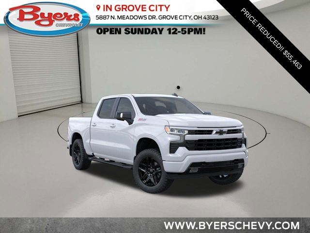 2026 Chevrolet Silverado 1500 RST's photo