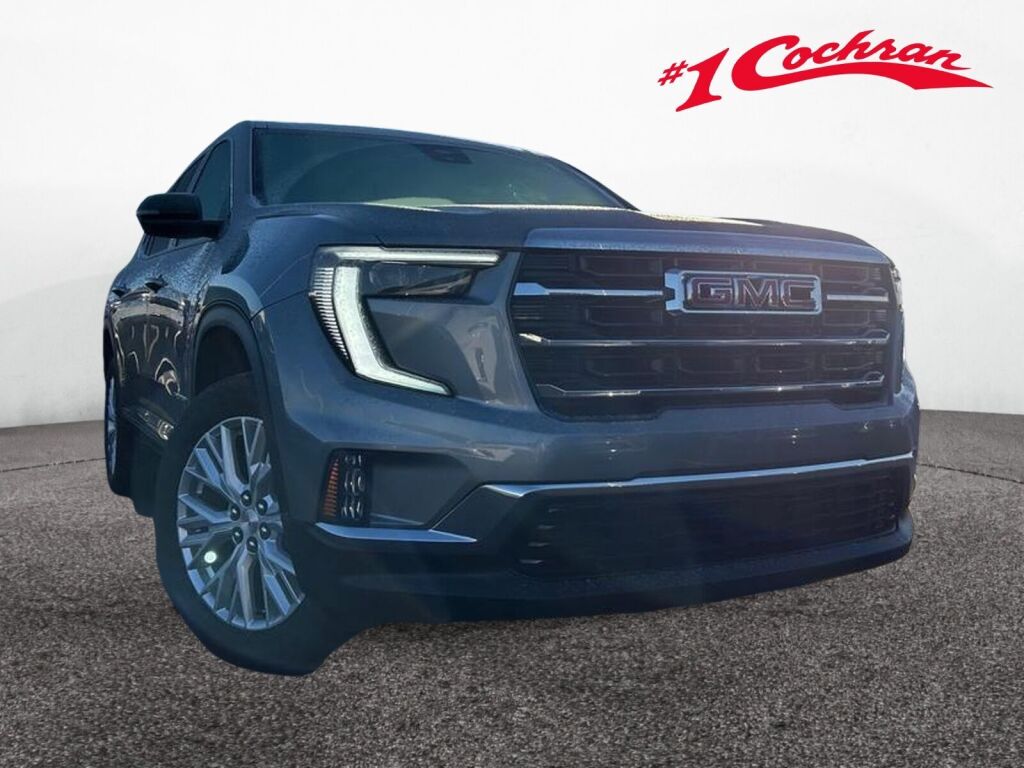 2026 GMC Acadia Elevation's photo