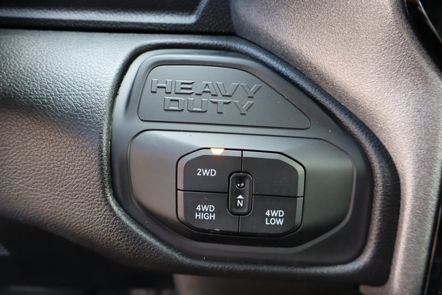 2025 Ram 3500 Tradesman photo 19