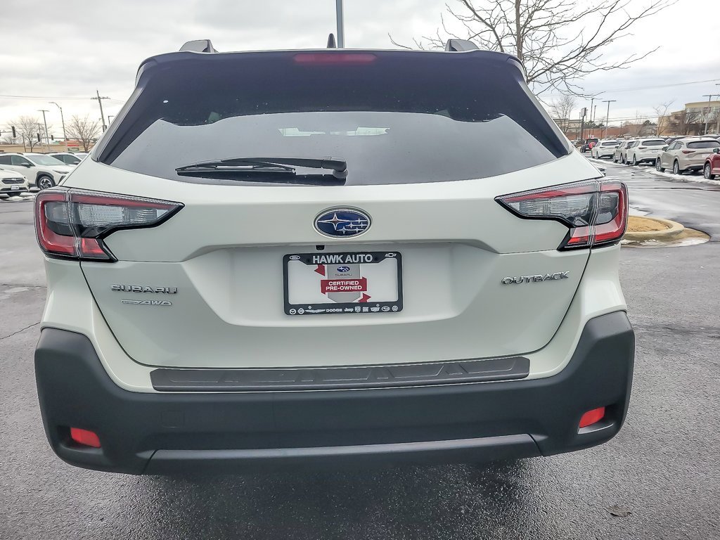 2023 SUBARU OUTBACK - Image 5
