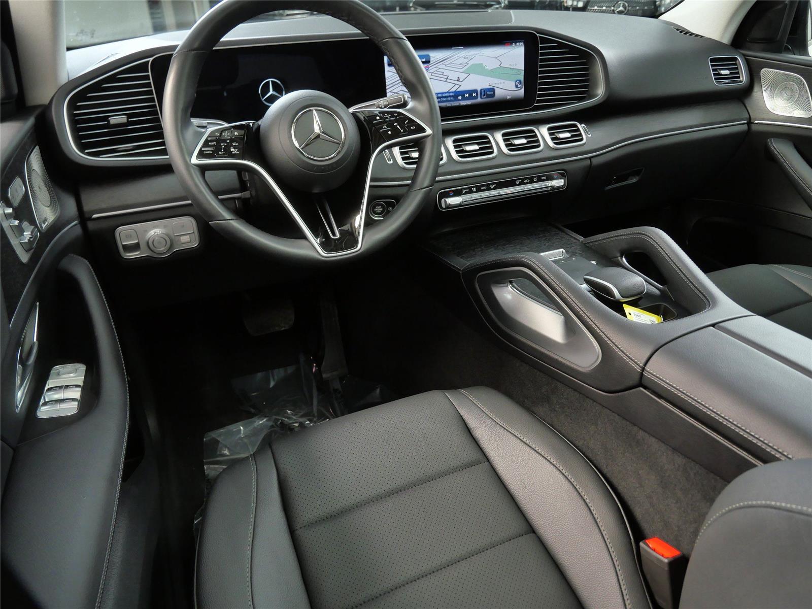 Certified 2025 Mercedes-Benz GLE GLE350 with VIN 4JGFB4FBXSB344913 for sale in Minnetonka, Minnesota