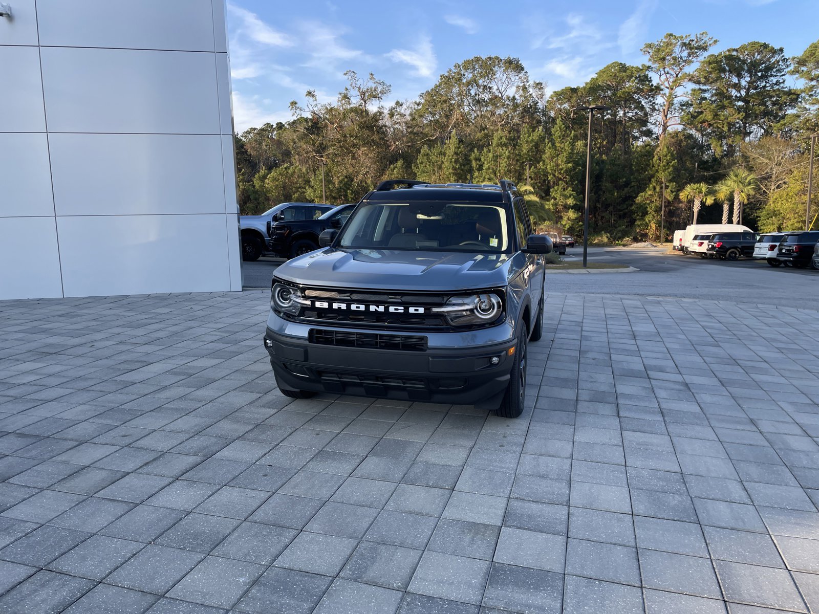 2024 Ford Bronco Sport Outer Banks photo 2