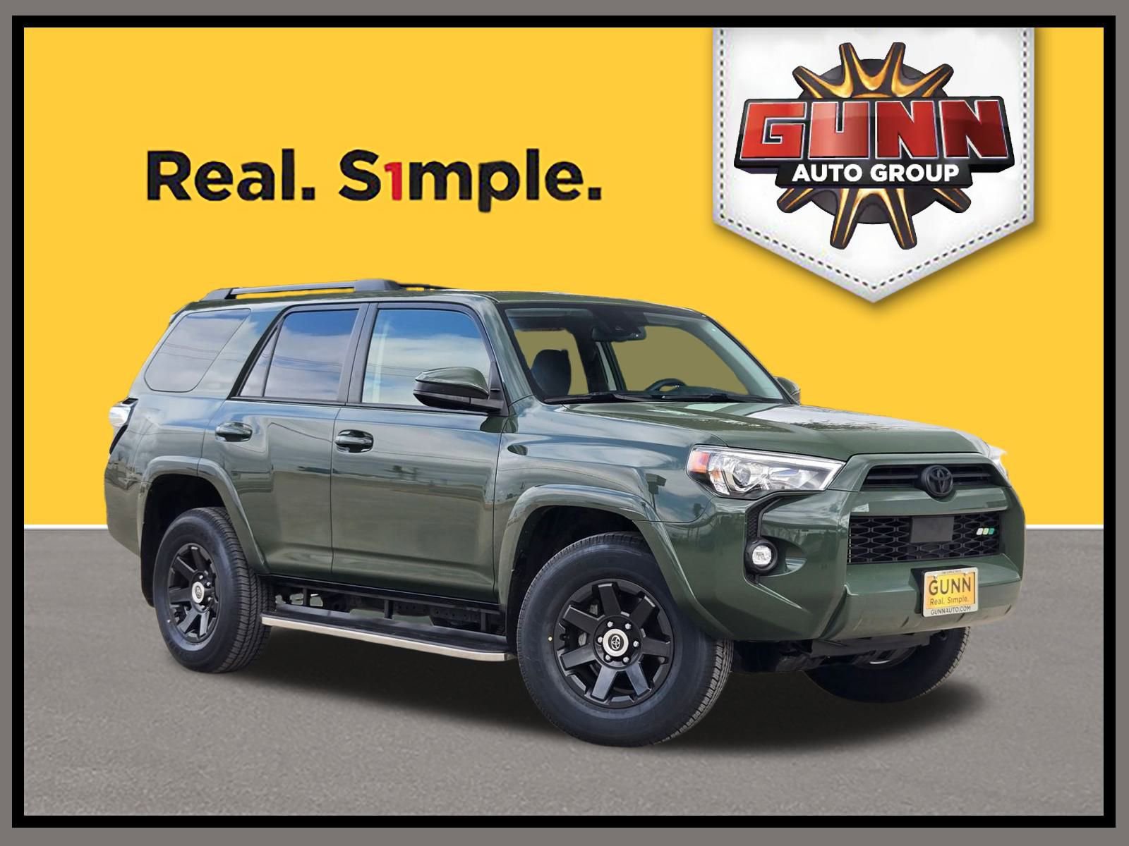 2022 Toyota 4Runner Trail's photo