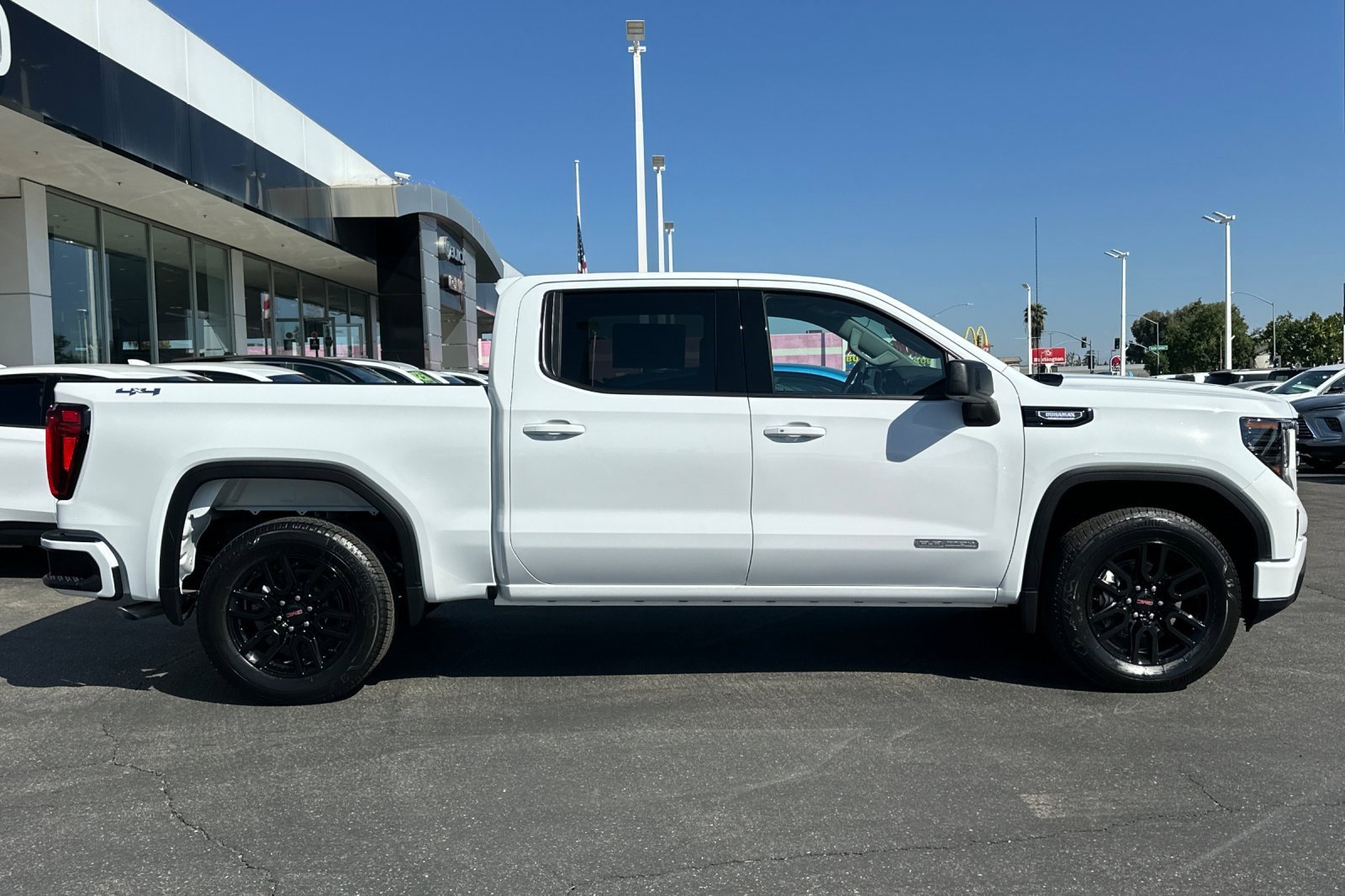 2026 Gmc Sierra 1500 Elevation photo 4
