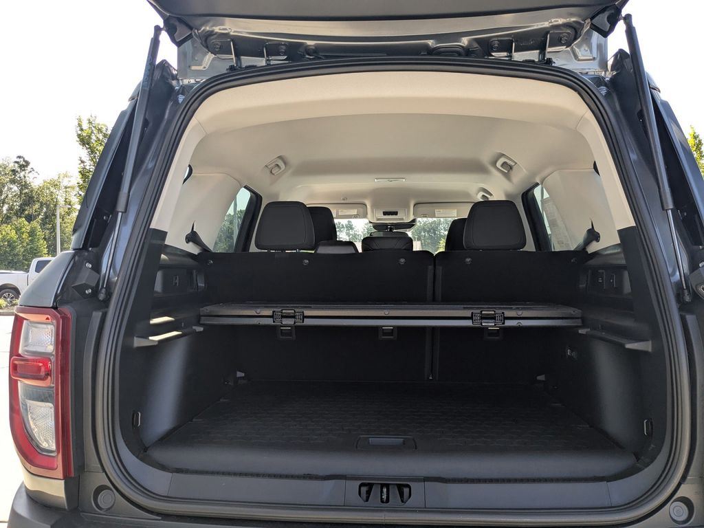 2025 Ford Bronco Sport Big Bend photo 12