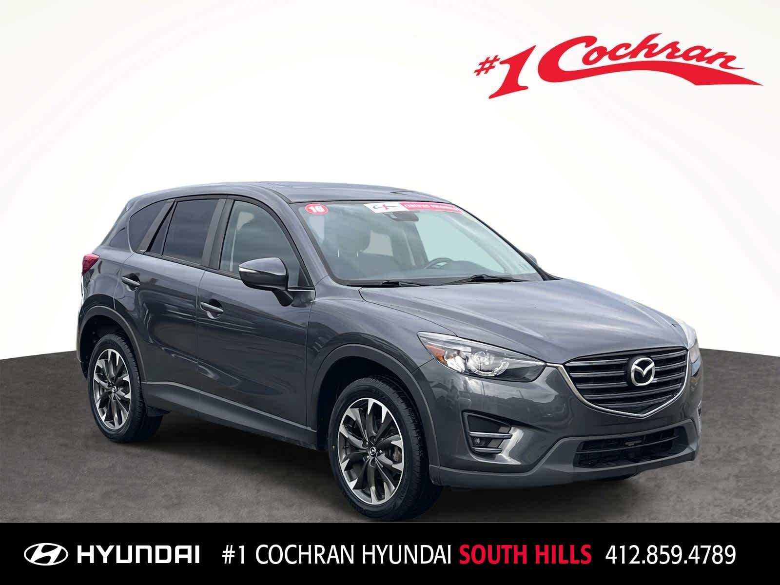 2016 Mazda CX-5 Grand Touring