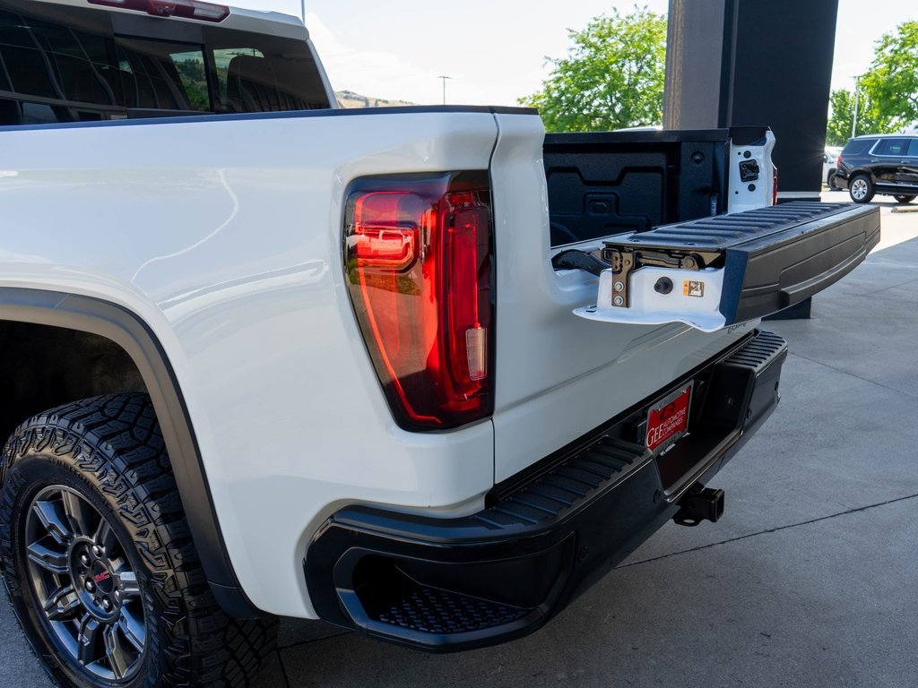 2024 Gmc Sierra 1500 AT4X photo 31