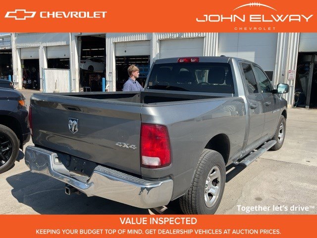 2011 Ram 1500 ST photo 4
