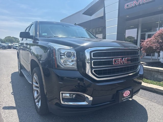 2015 GMC Yukon