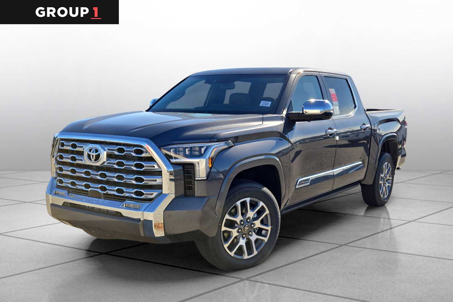 2026 Toyota Tundra 1794 Edition's photo