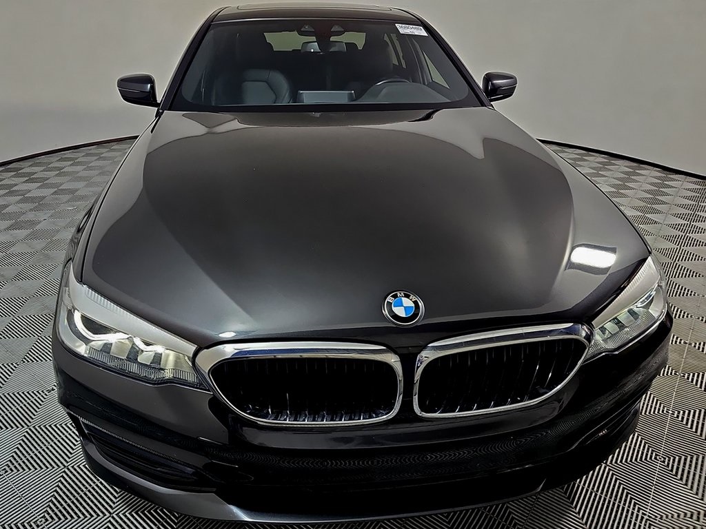 2019 Bmw 530i Sedan photo 7
