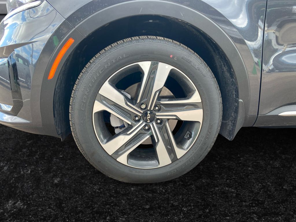 2024 Kia Sorento Hybrid EX photo 17