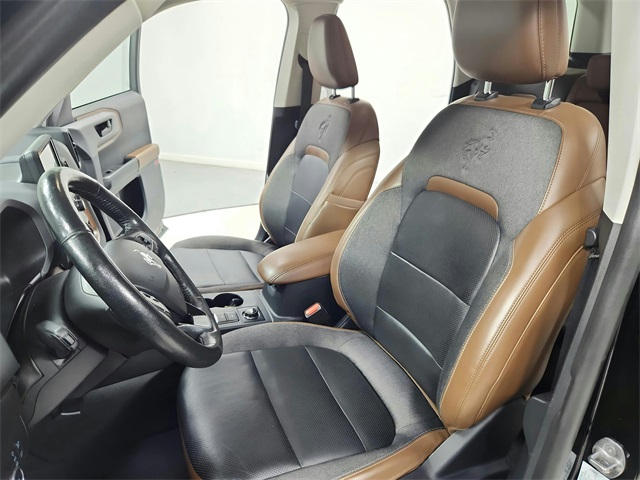 2021 Ford Bronco Sport Outer Banks photo 19