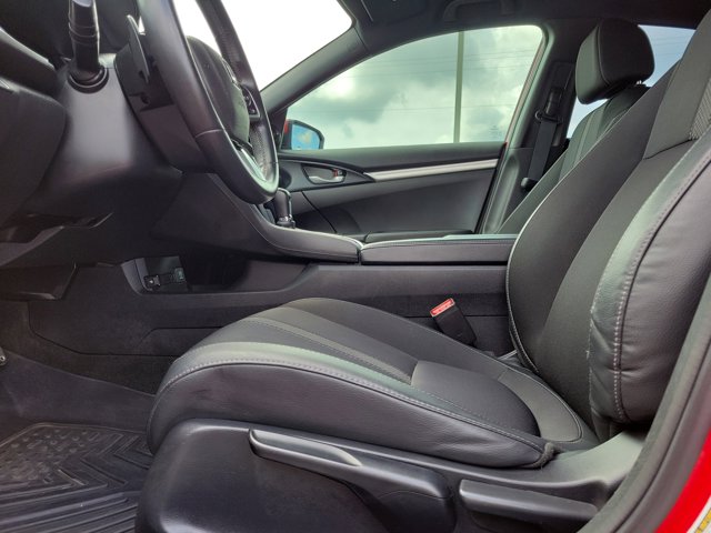 2020 Honda Civic Sport photo 16