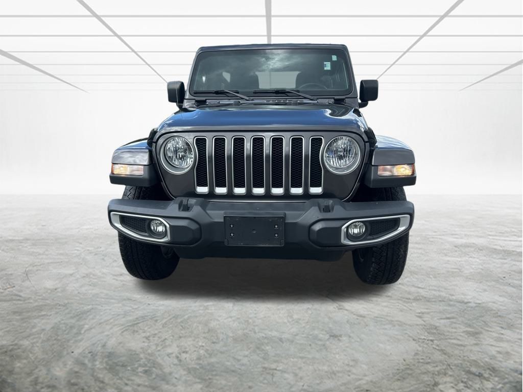 2019 Jeep Wrangler Unlimited Sahara photo 8