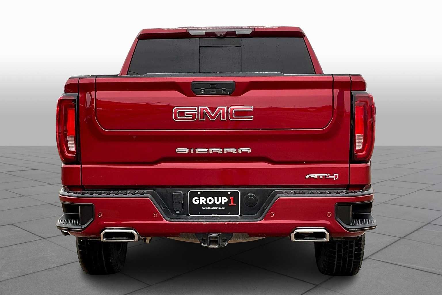 2021 Gmc Sierra 1500 AT4 photo 4