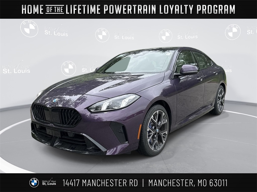Certified Pre-Owned 2025 BMW 2 Series 228 xDrive Gran Coupe