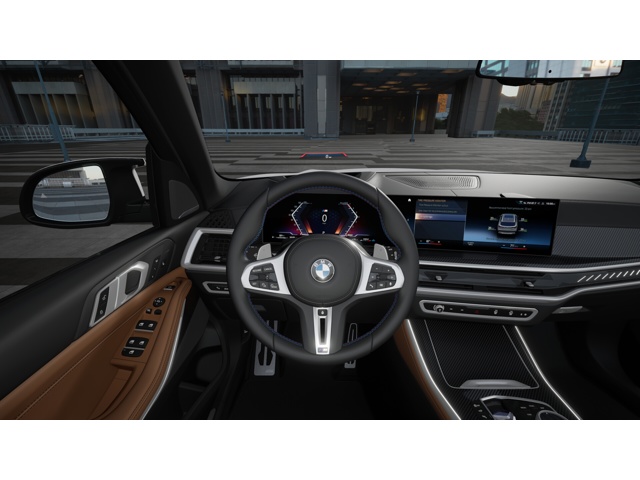 2026 Bmw X5 M60i photo 11