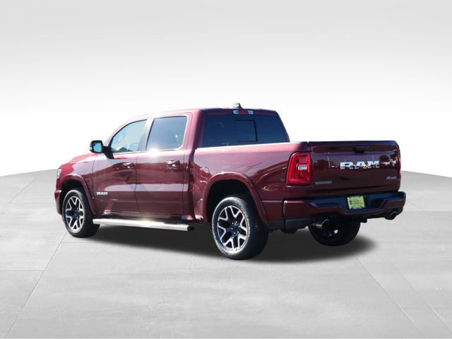 2025 Ram 1500 Laramie photo 5