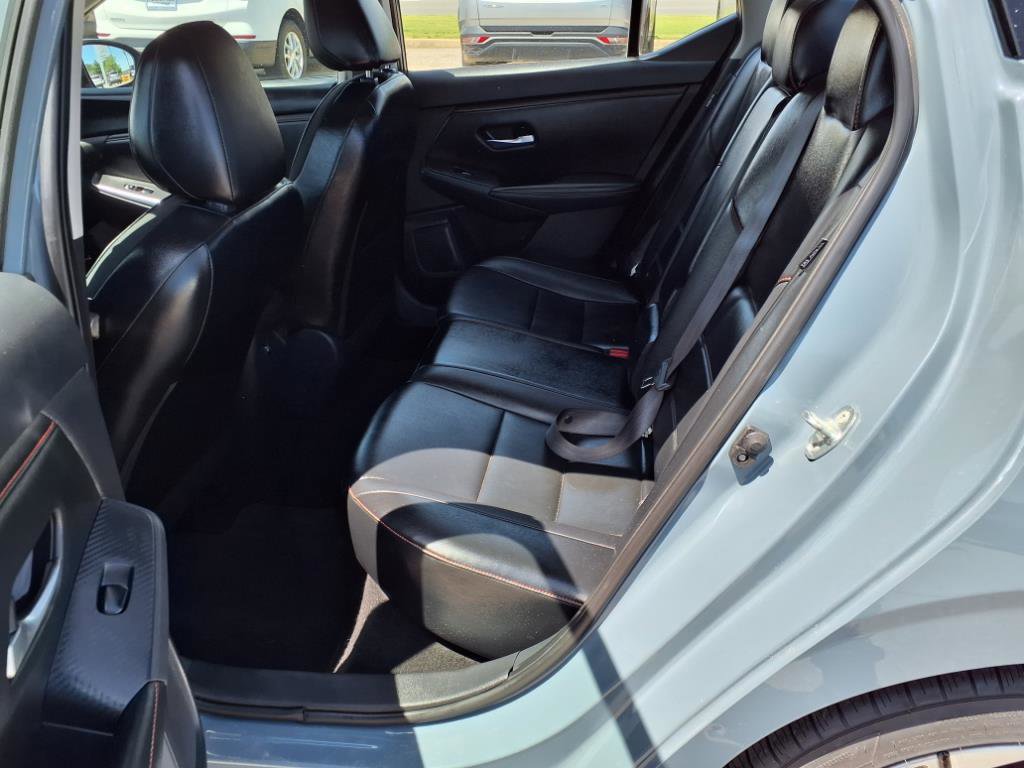 2024 Nissan Sentra SR photo 15