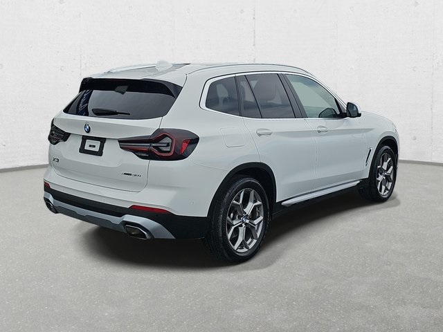 2024 Bmw X3 xDrive30i photo 4