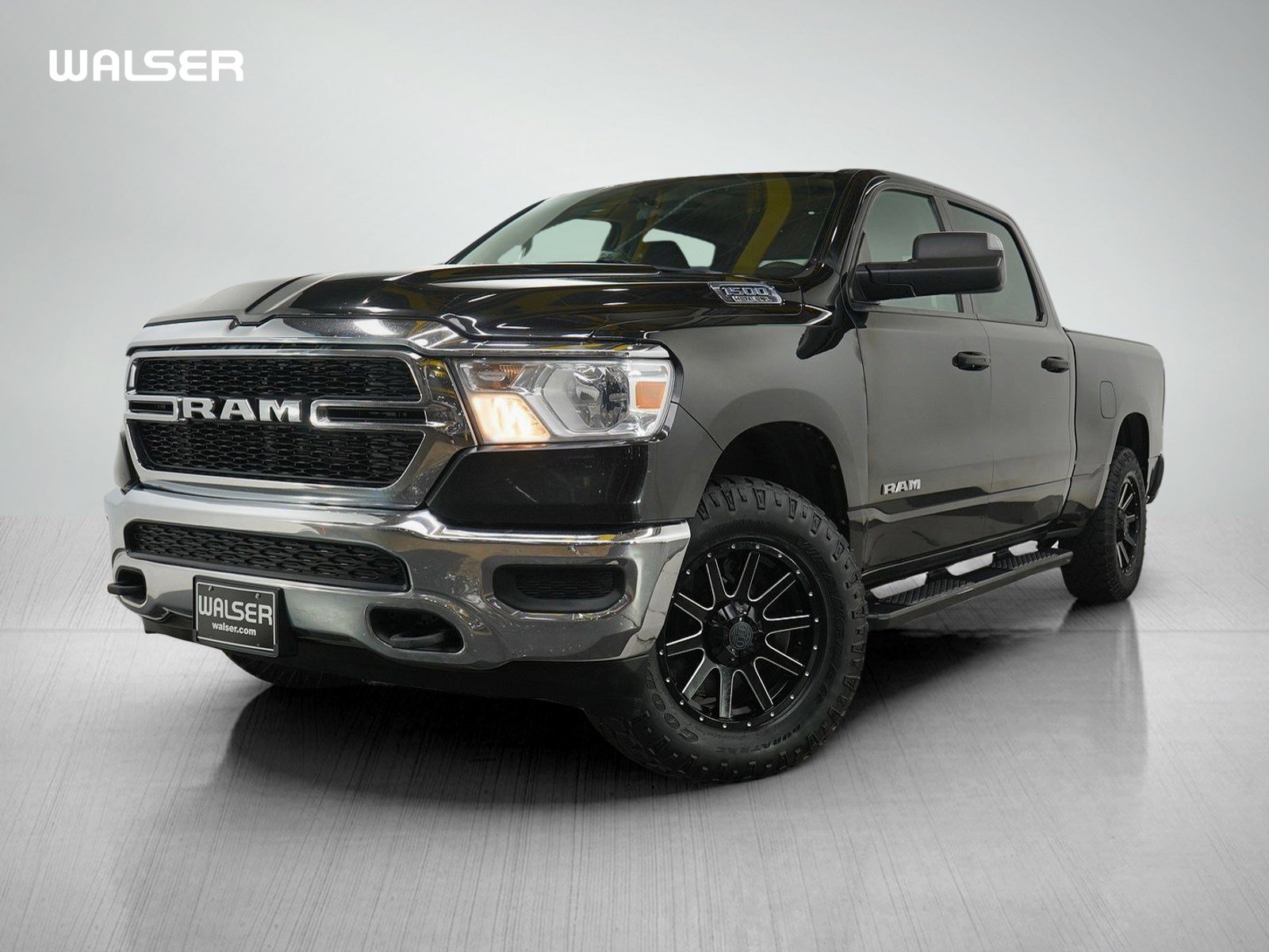 2019 RAM Ram 1500 Tradesman