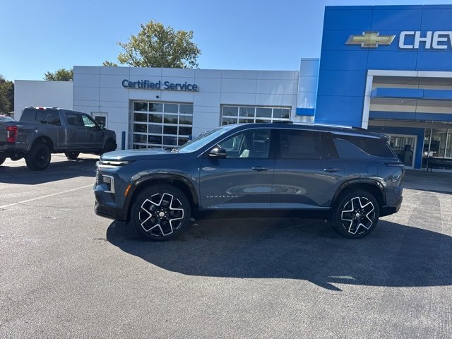 2026 Chevrolet Traverse High Country photo 3