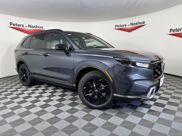 2026 Honda CR-V Sport Touring's photo