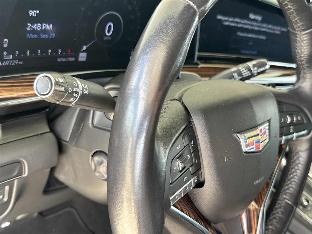 2023 Cadillac Escalade ESV Premium Luxury photo 15