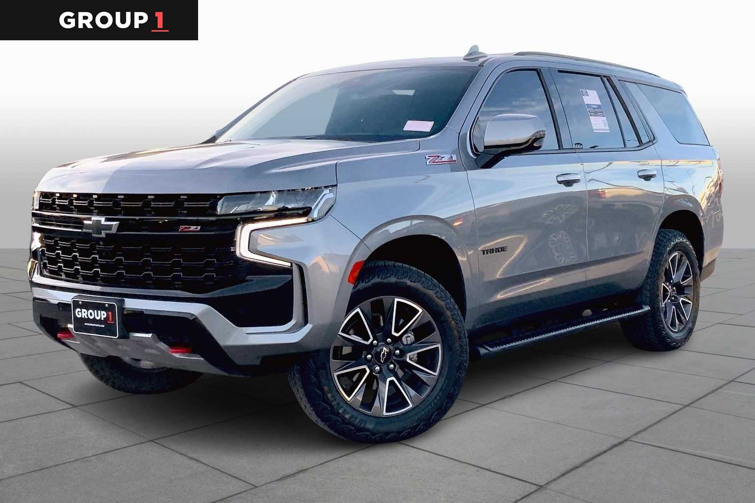 2024 Chevrolet Tahoe Z71's photo