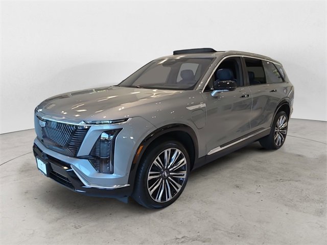 2026 Cadillac VISTIQ Premium Luxury's photo