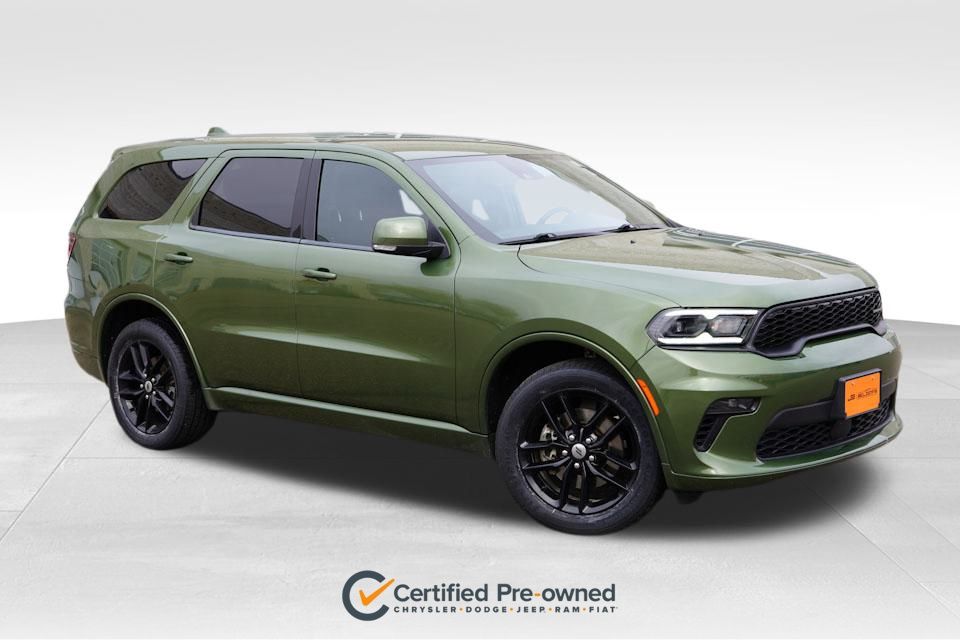 2022 Dodge Durango GT Plus's photo
