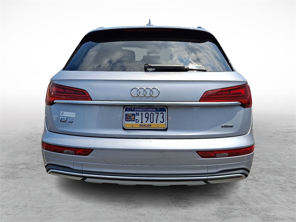 2022 Audi Q5 40 Premium photo 4