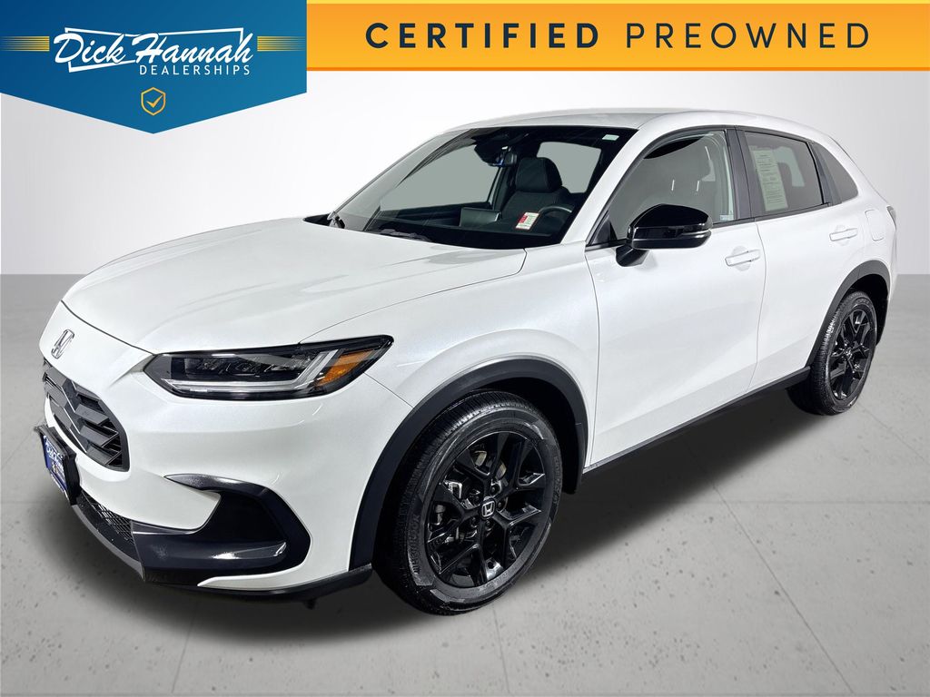 2024 Honda HR-V Sport's photo