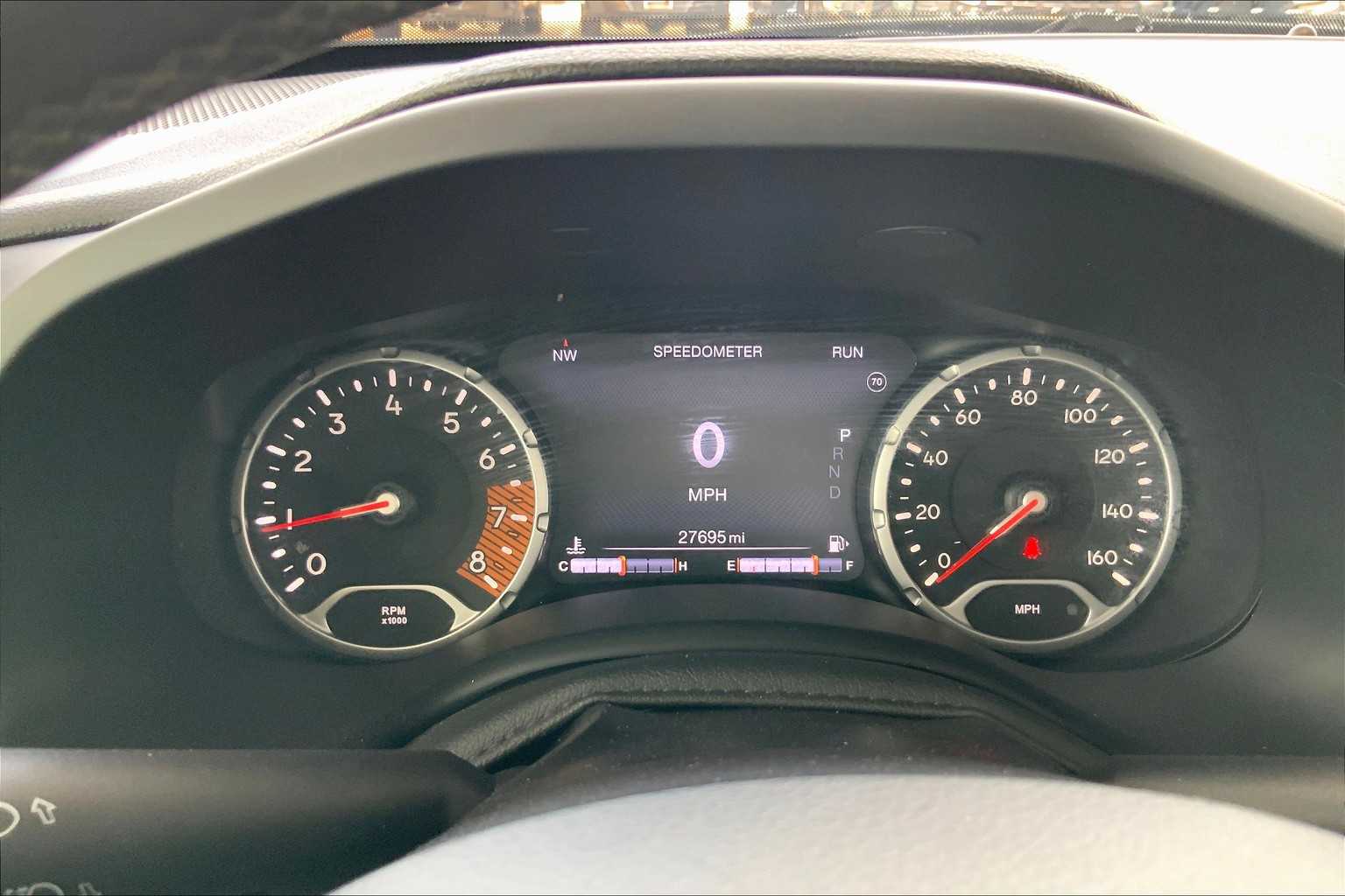 2022 Jeep Renegade Latitude photo 23