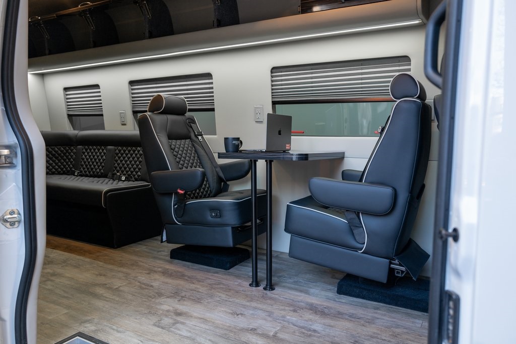 Inside Sprinter Trucks New 2024 Mercedes-Benz Sprinter 4500