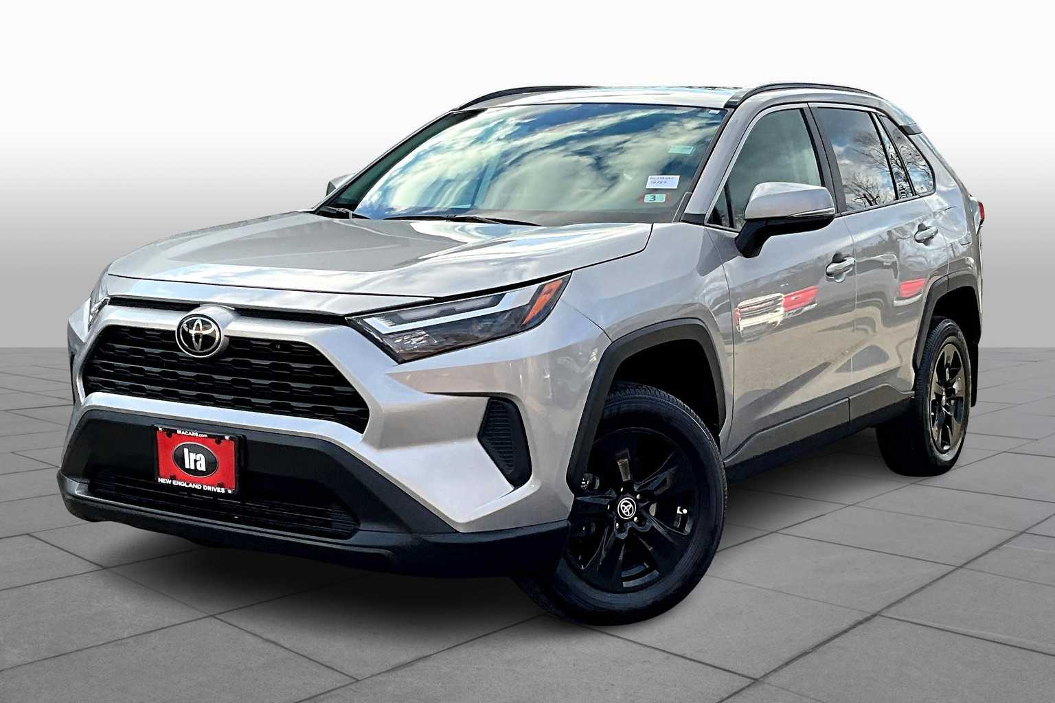 Pre-Owned 2023 Toyota RAV4 XLE in Danvers #PC358367 | Ira Toyota of Danvers