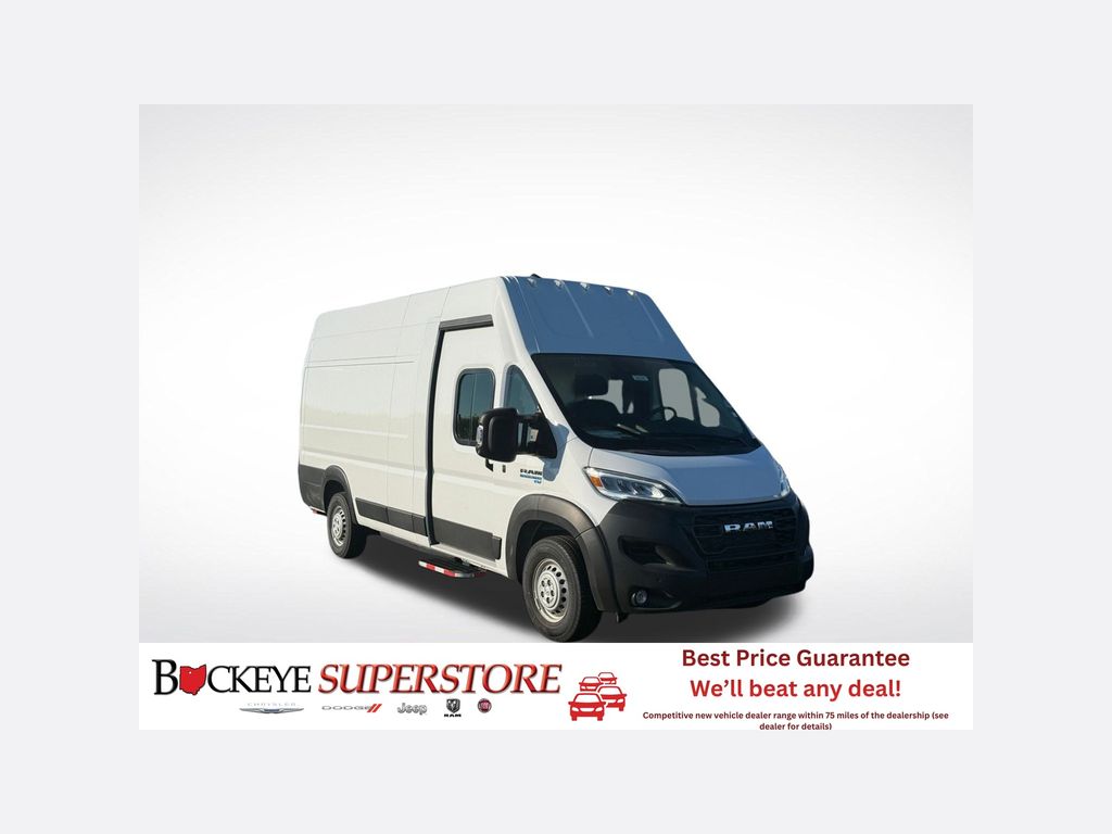 2024 RAM ProMaster EV Delivery Van Base's photo