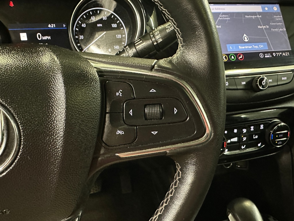2020 Buick Encore GX Essence photo 9