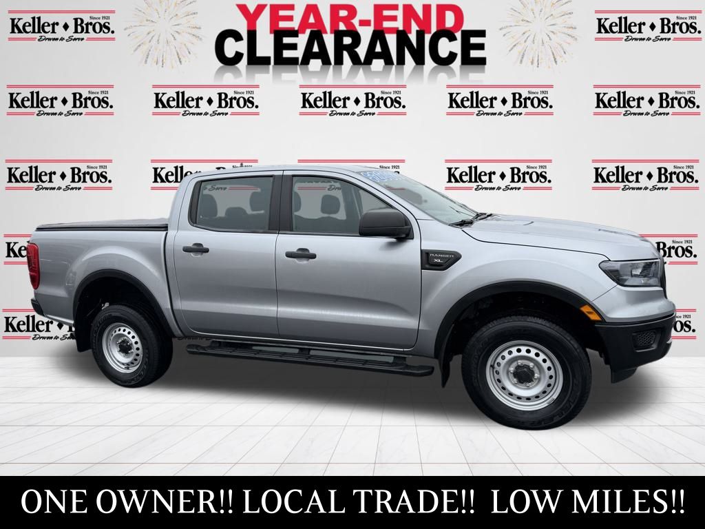 2021 Ford Ranger XL