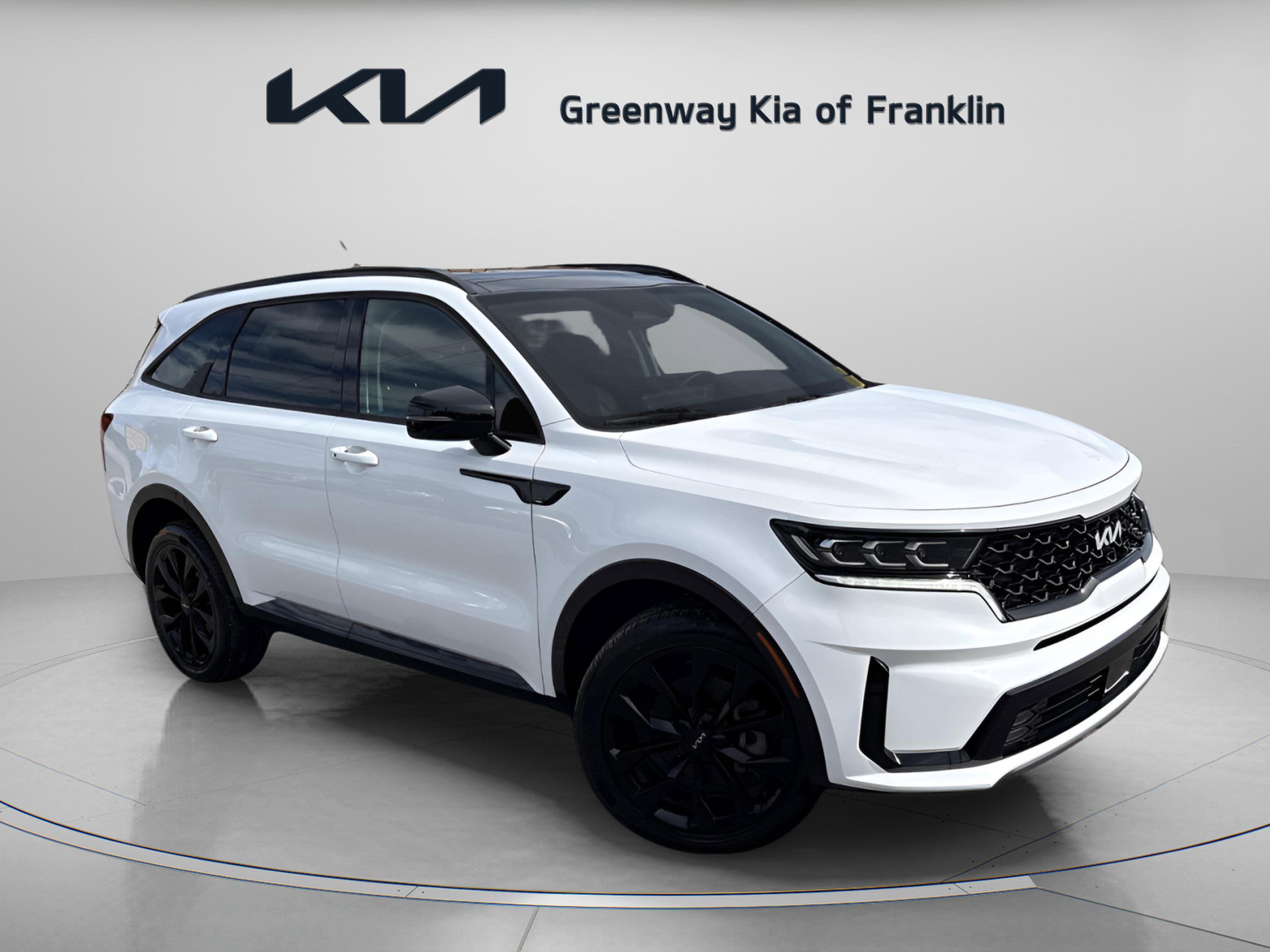 2023 Kia Sorento SX's photo