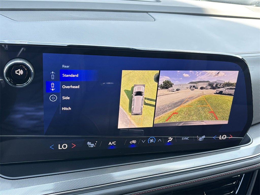 2025 Chevrolet Tahoe RST photo 18