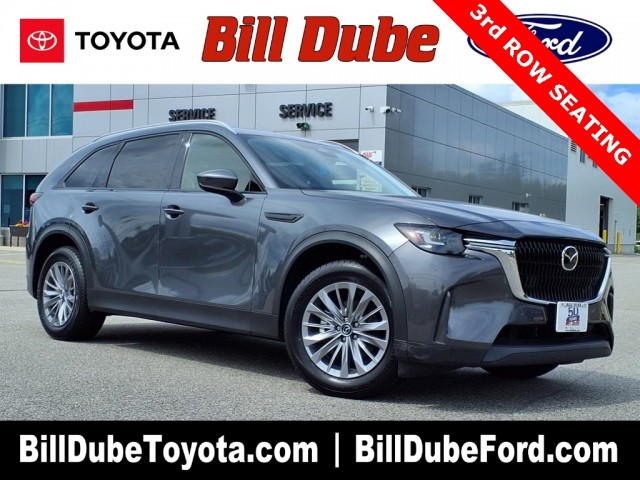 2024 Mazda CX-90 3.3 Turbo Preferred Plus