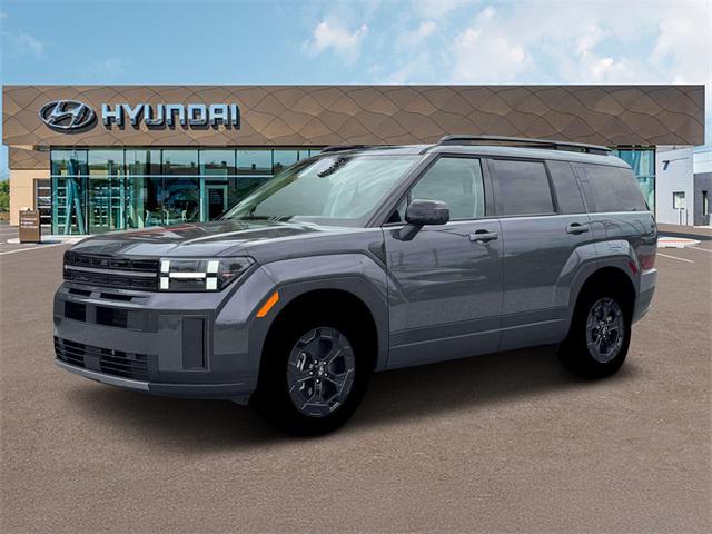 2026 Hyundai Santa Fe XRT photo 2