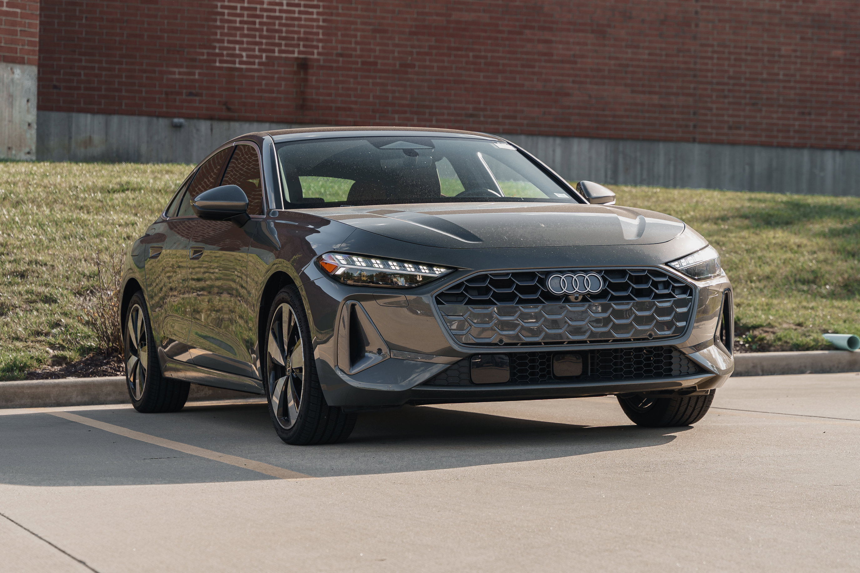 2025 Audi A4 Premium Plus's photo